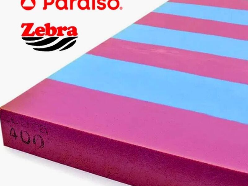 ¿Cómo reconocer la auténtica Espuma ZEBRA?